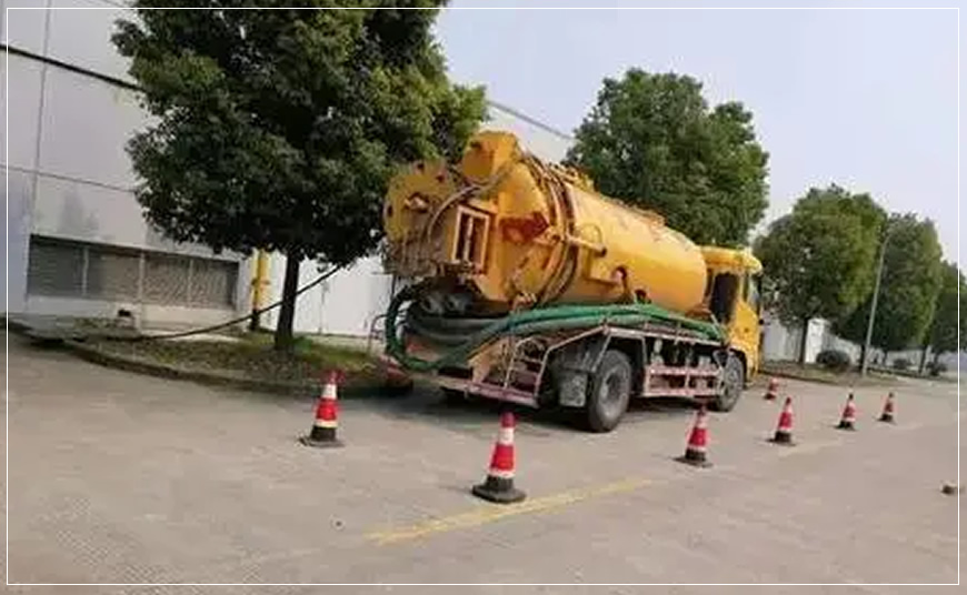 钟山高压清洗