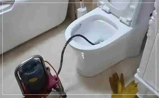 中山马桶蹲坑蹲厕疏通